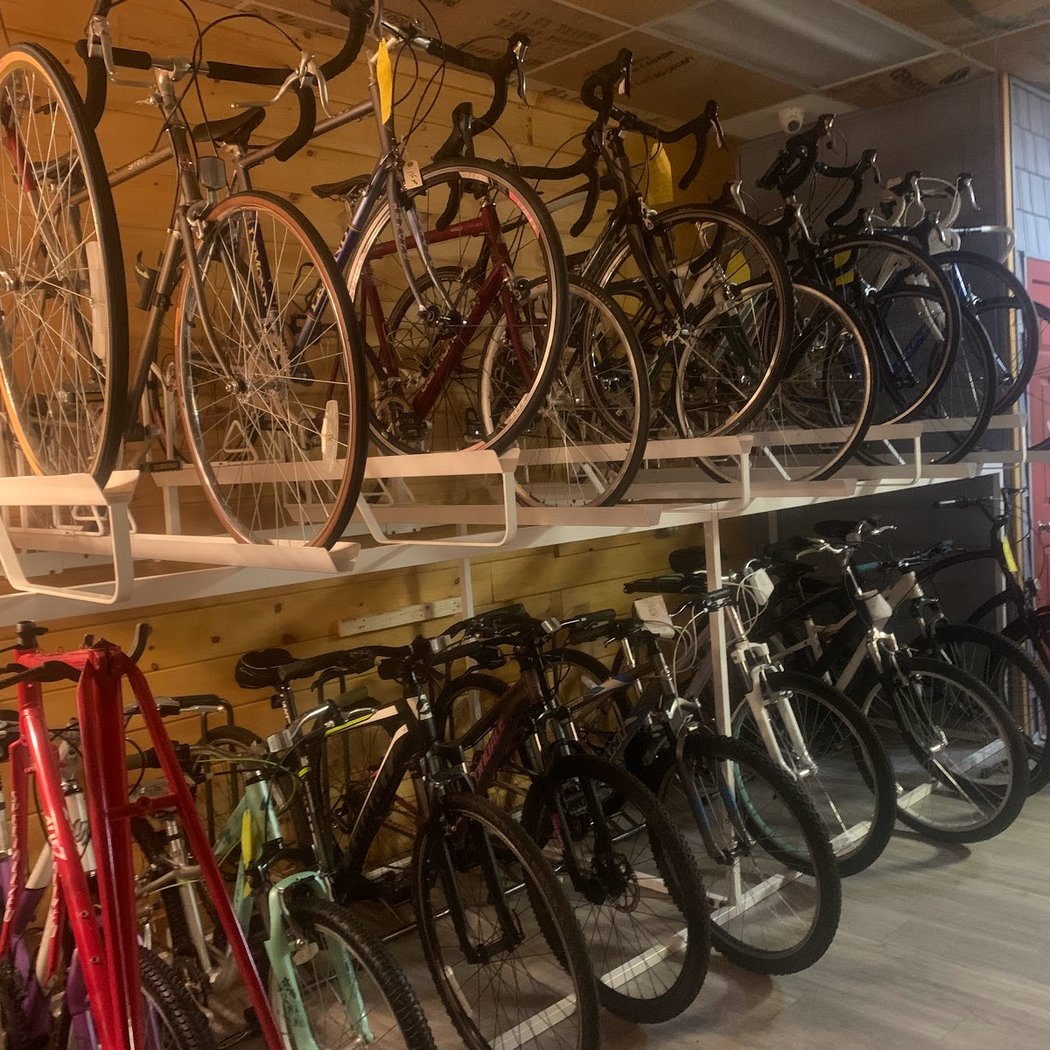 GPA'S BIKE SHOP 2