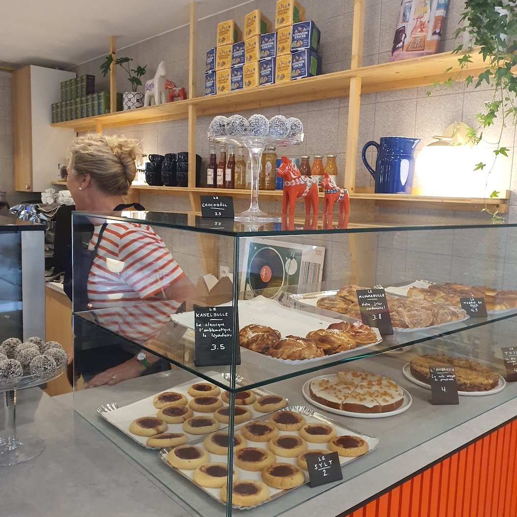 Brunch au Kafe Stockholm 2