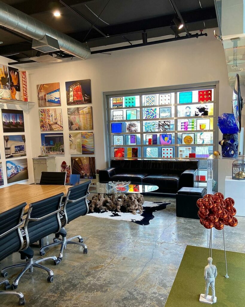 Gordon Huether Studio 2