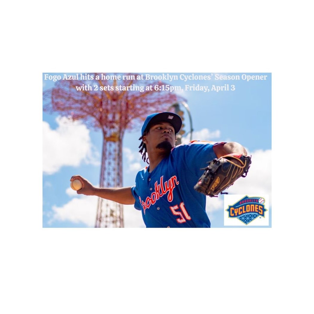 Brooklyn Cyclones 25th Anniversary Season Opener 2
