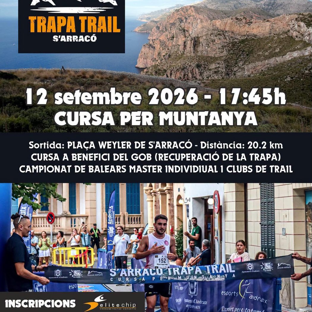 XI Trapa Trail 1