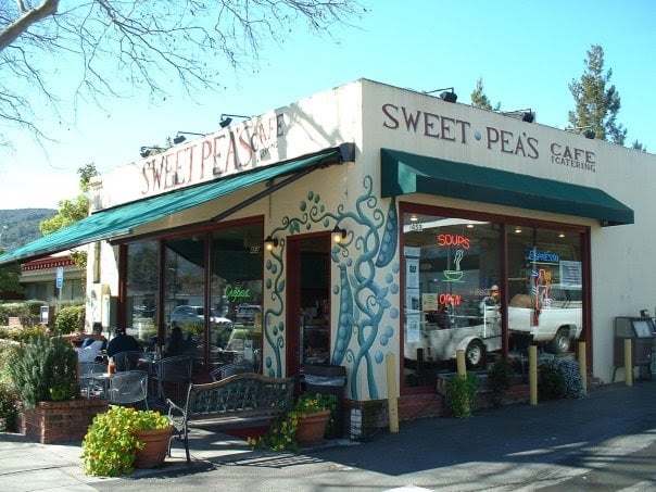 Sweet Pea's Cafe & Catering 2
