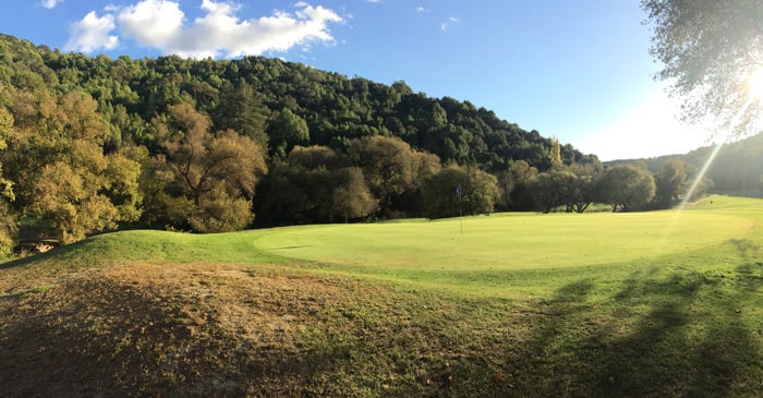 Redwood Canyon Golf Course 1