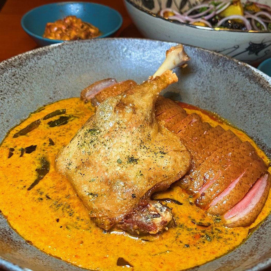 Quay House Restaurant 1
