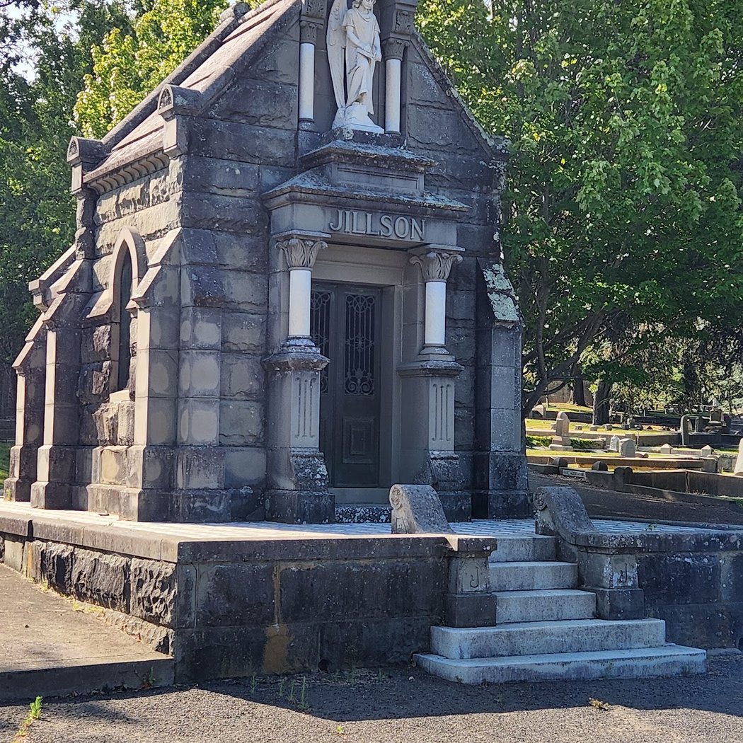 Historic Tulocay Cemetery Tours 2