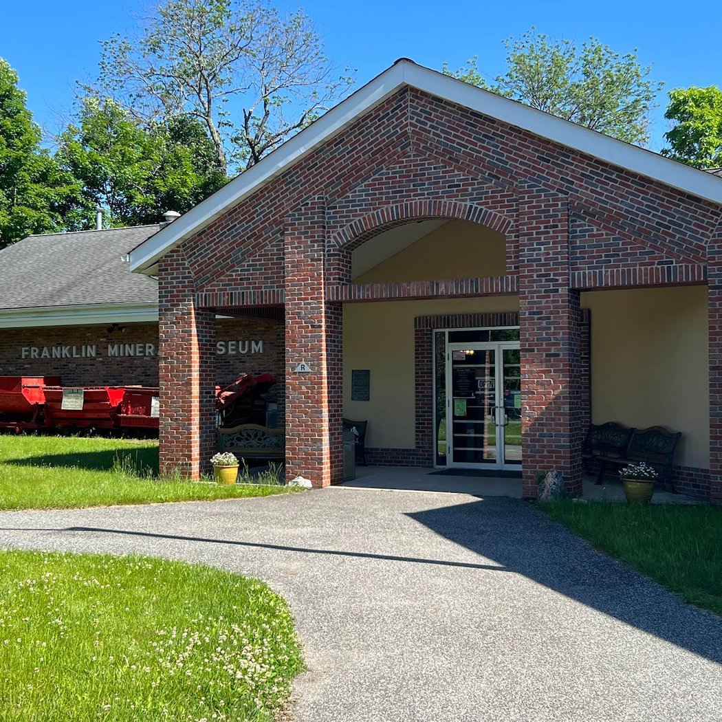 Franklin Mineral Museum Inc 2