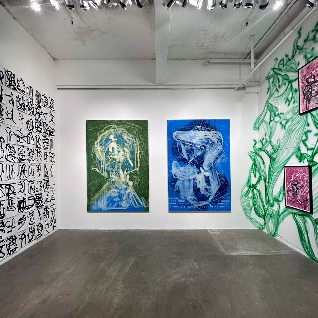 Hanart TZ Gallery 1