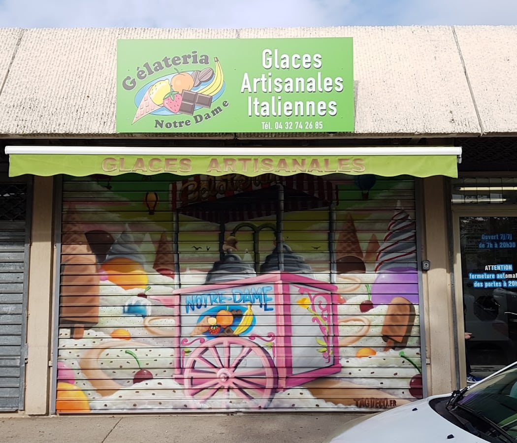 Gelateria Notre Dame 2