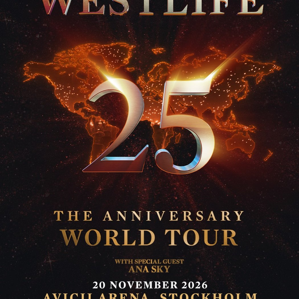 Westlife 1