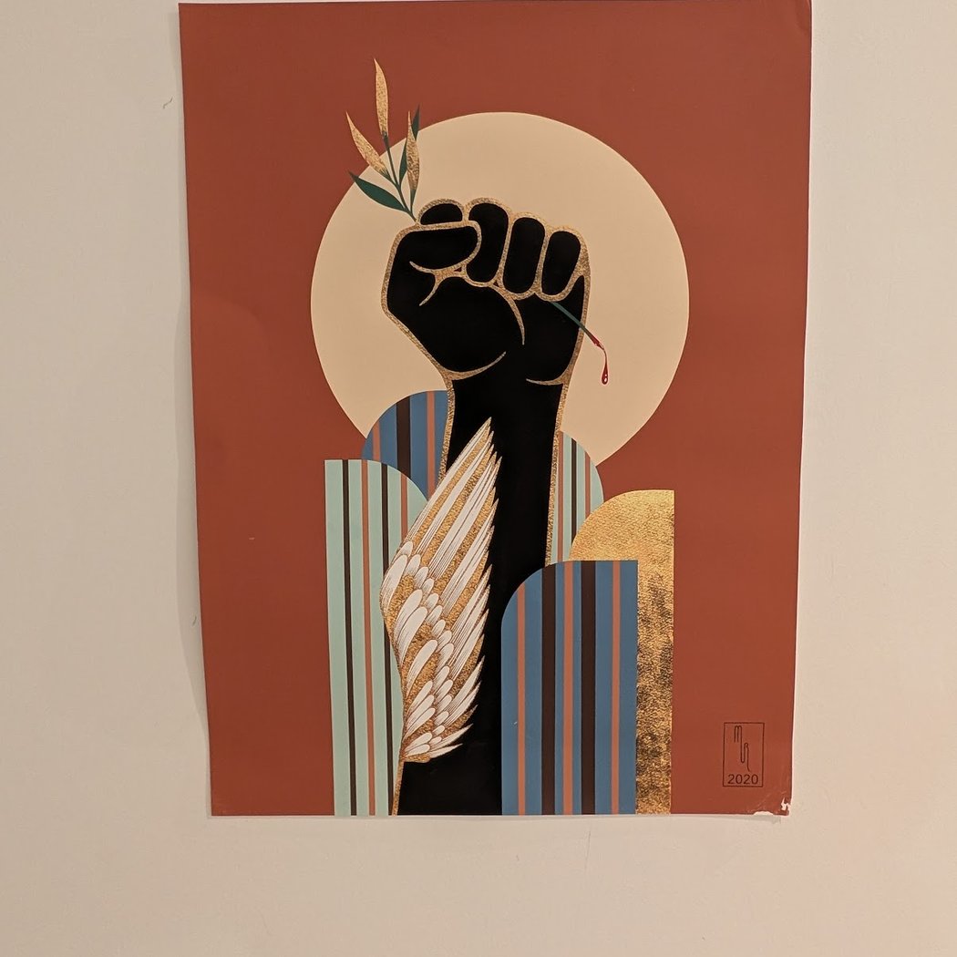 New exhibition by artist Mike Texada 1