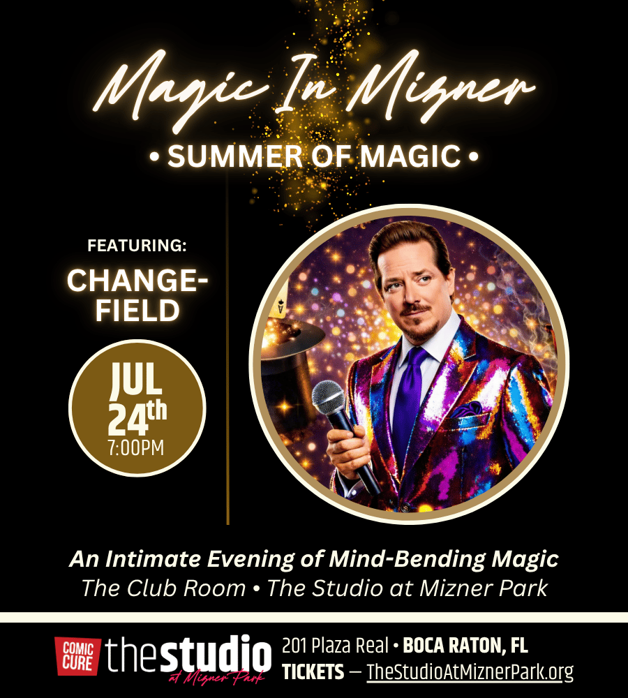Magic in Mizner: Changefield 1