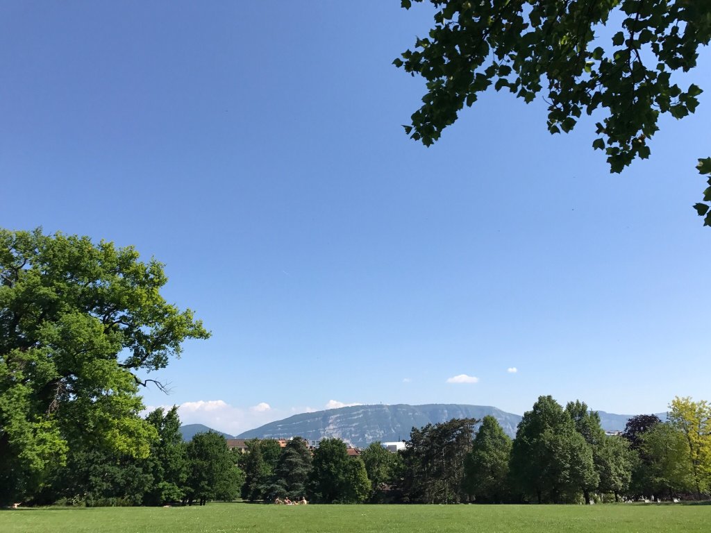 Parc de Trembley 4