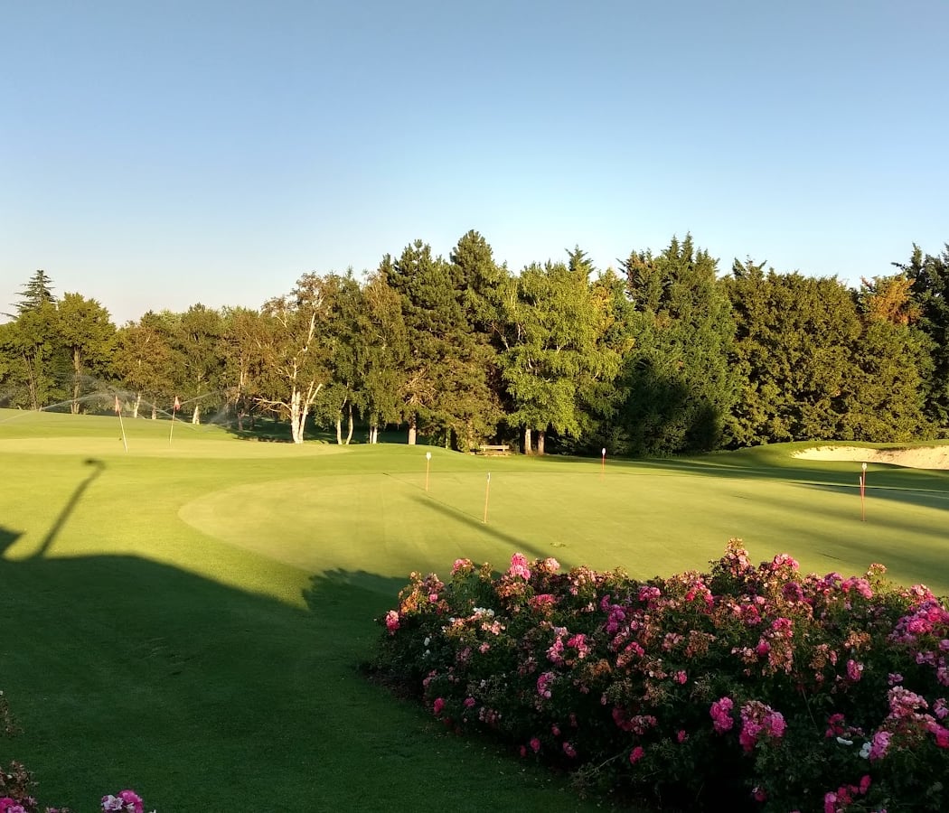 Golf de Lyon Verger 3