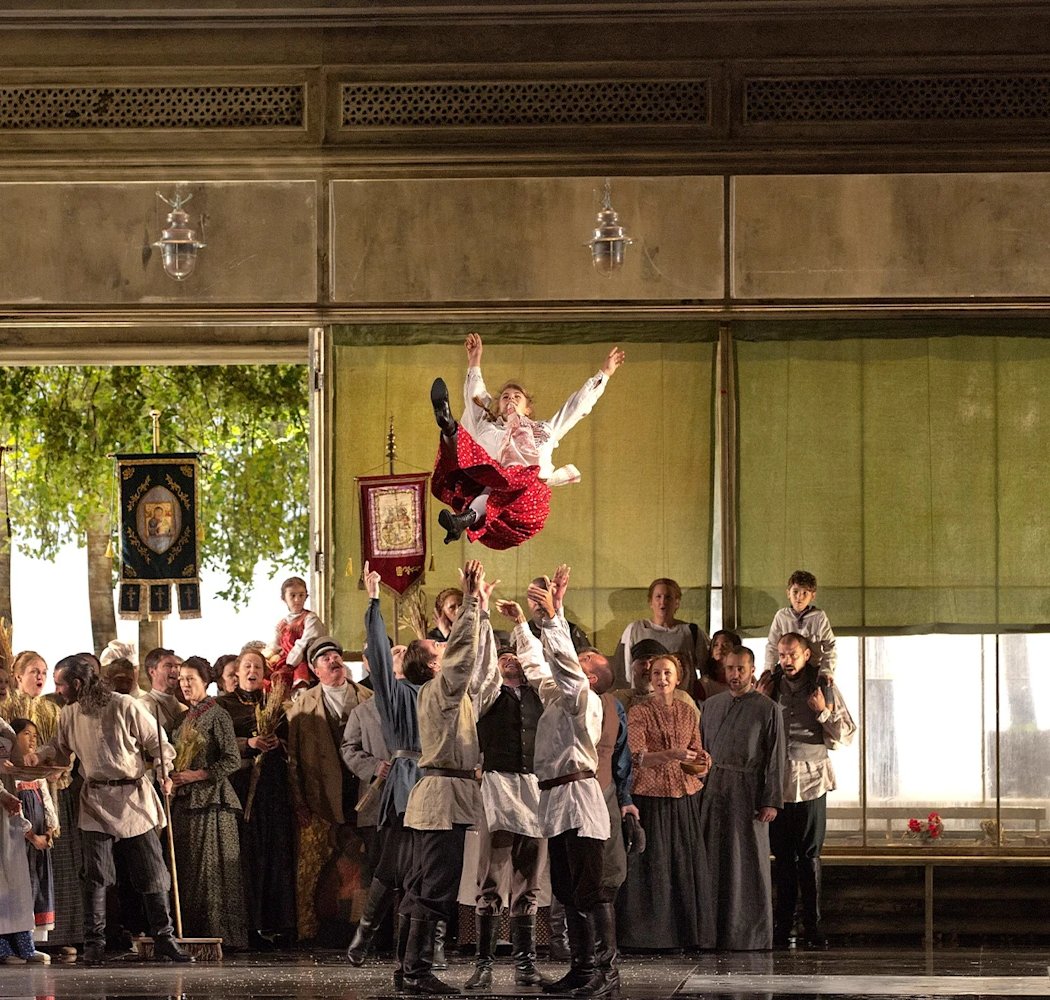 Eugene Onegin 2