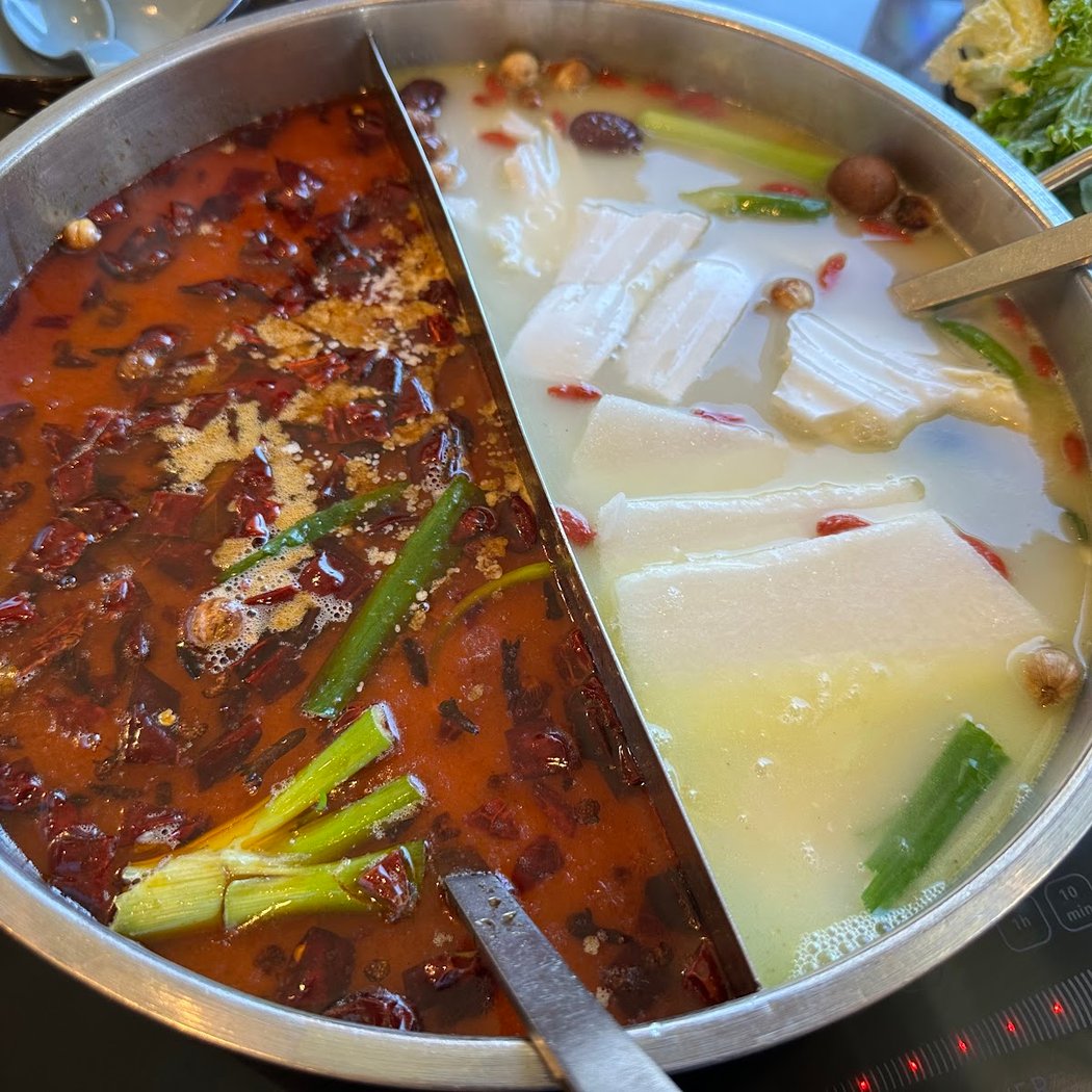 Happy Lamb Hot Pot, Union City 快乐小羊 3