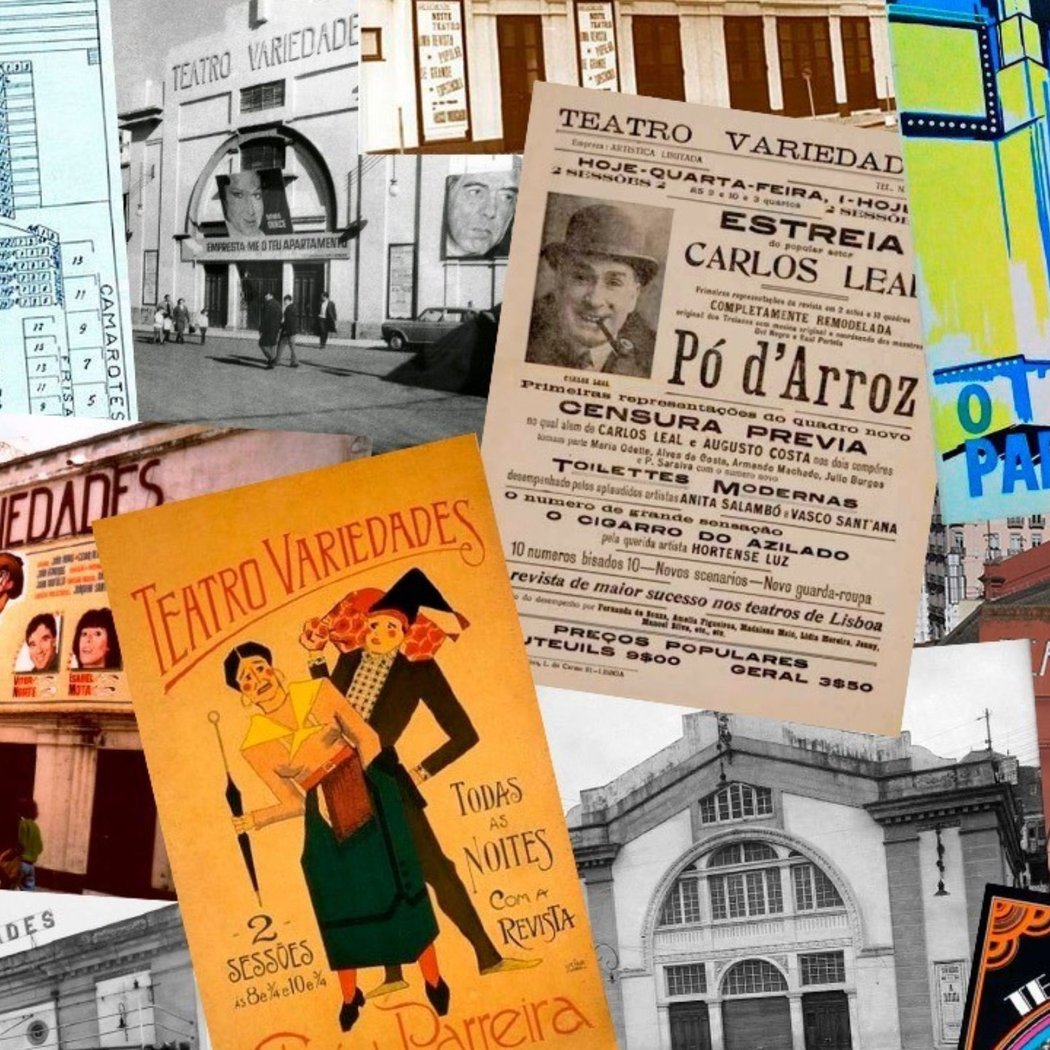 100 Years of Teatro Variedades: Special Centenary Celebration 3