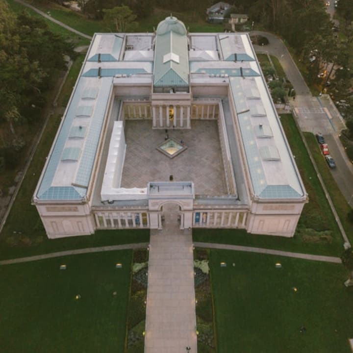 Legion of Honor Museum Store 3