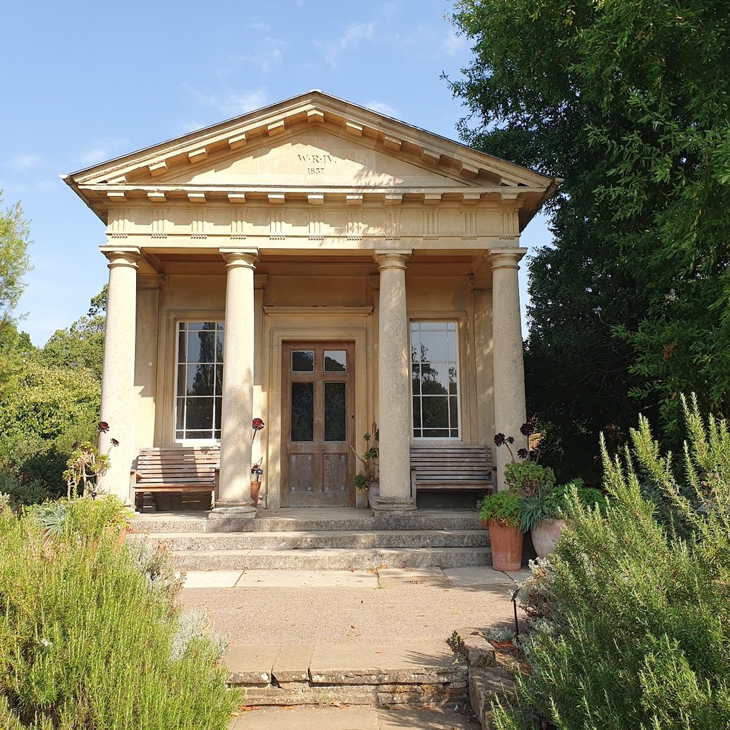 King William's Temple 2