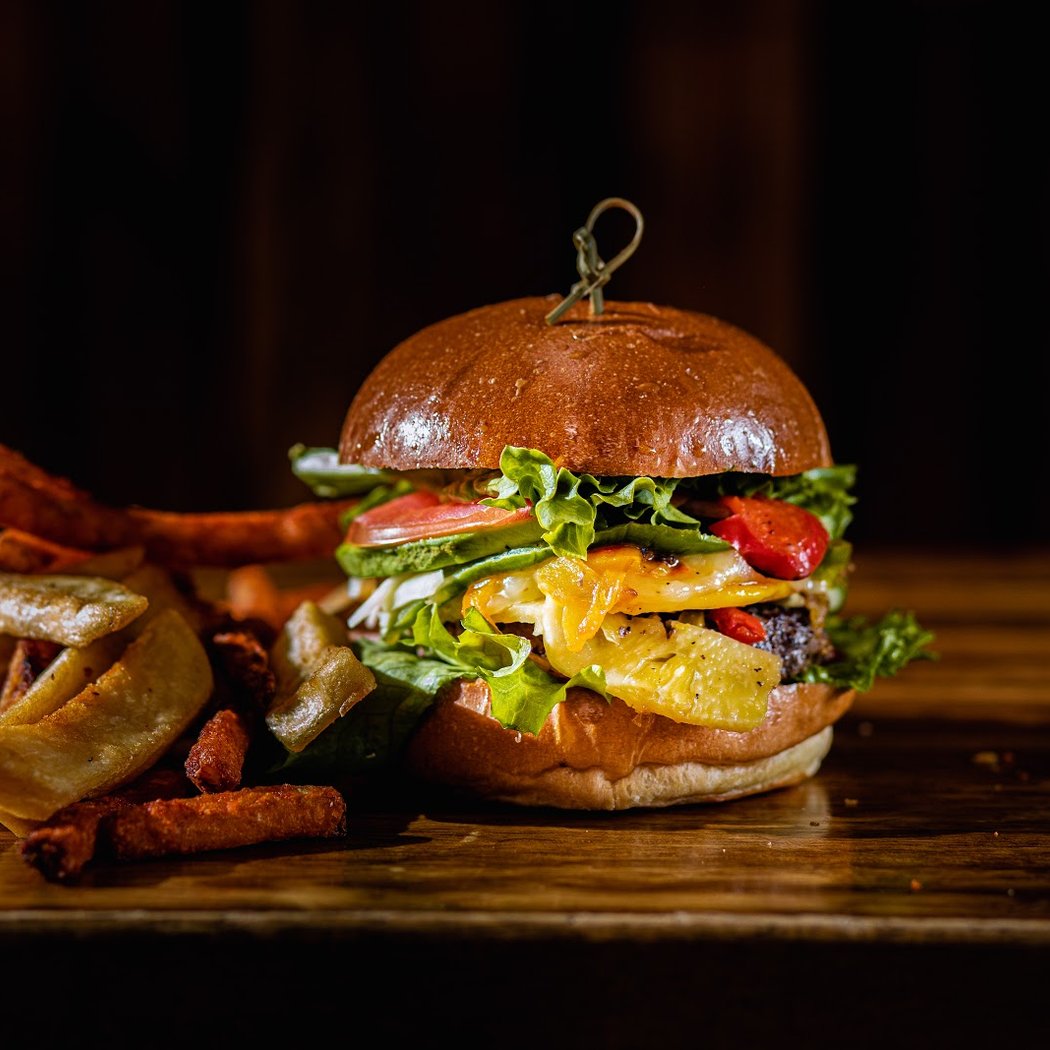 Gerizim Burger Factory 1