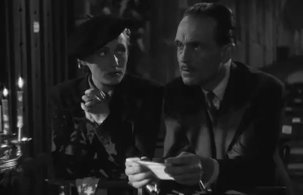 Film Screening – “Le corbeau”