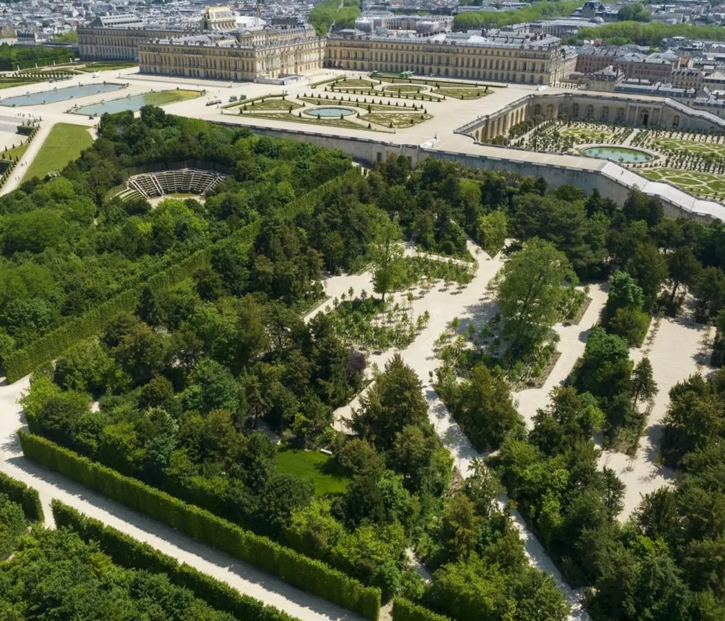 Bosquet de la Reine 1