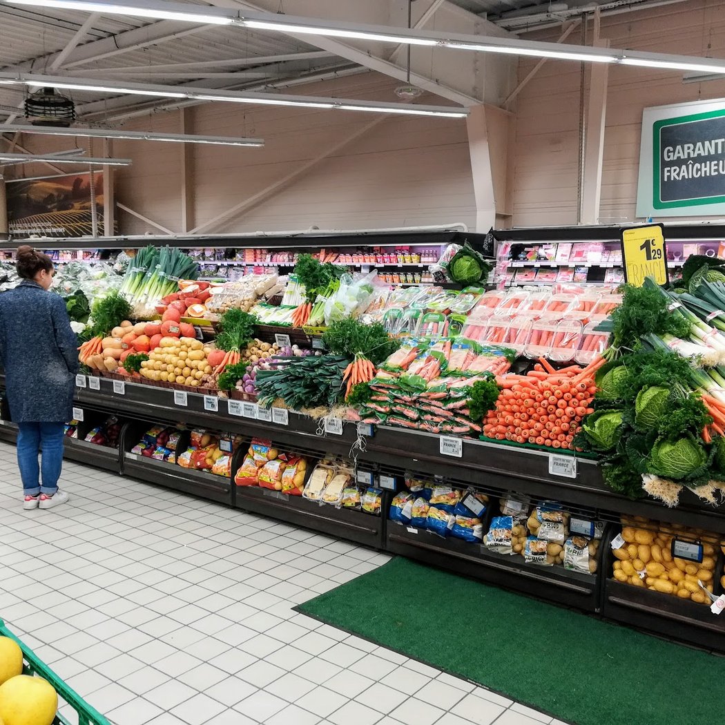 Carrefour Market 1