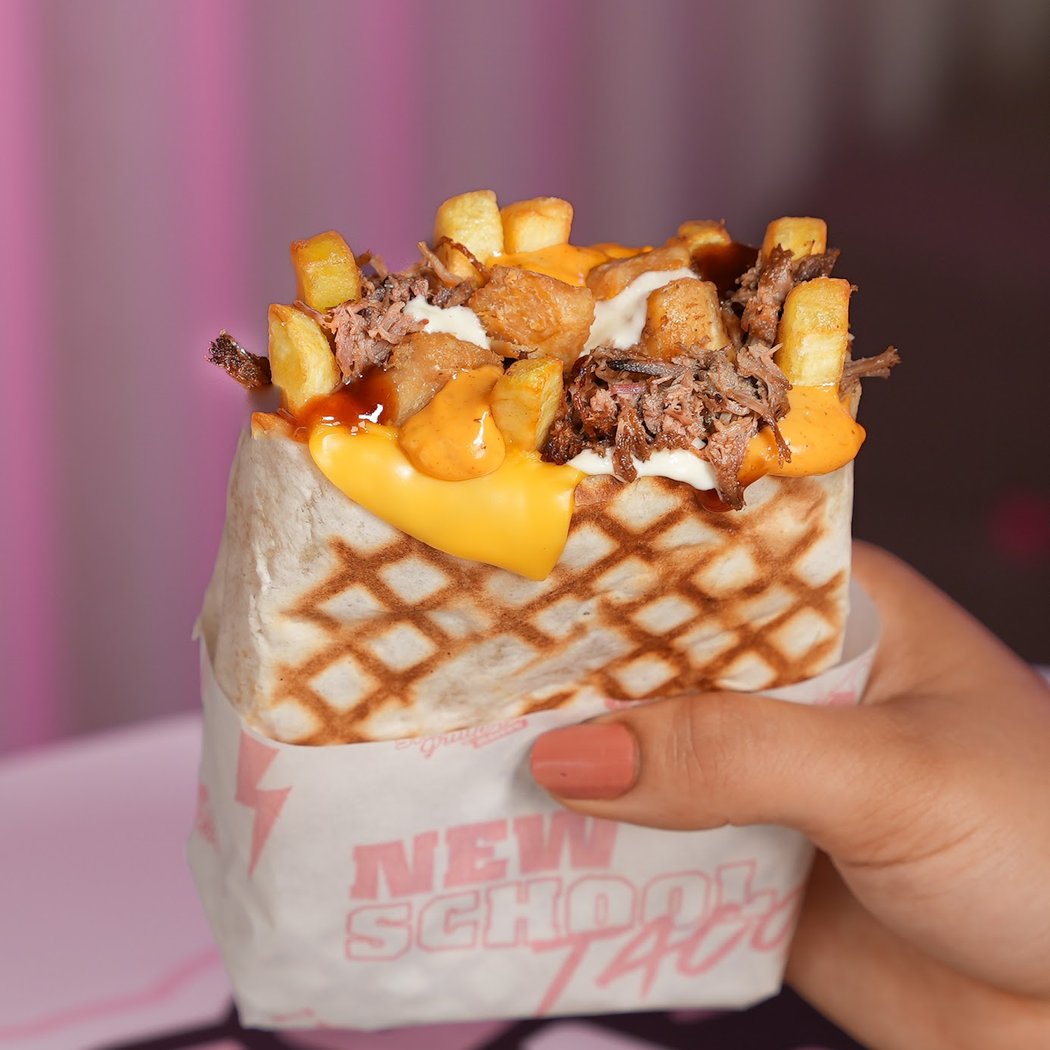 New School Tacos - Marseille 1