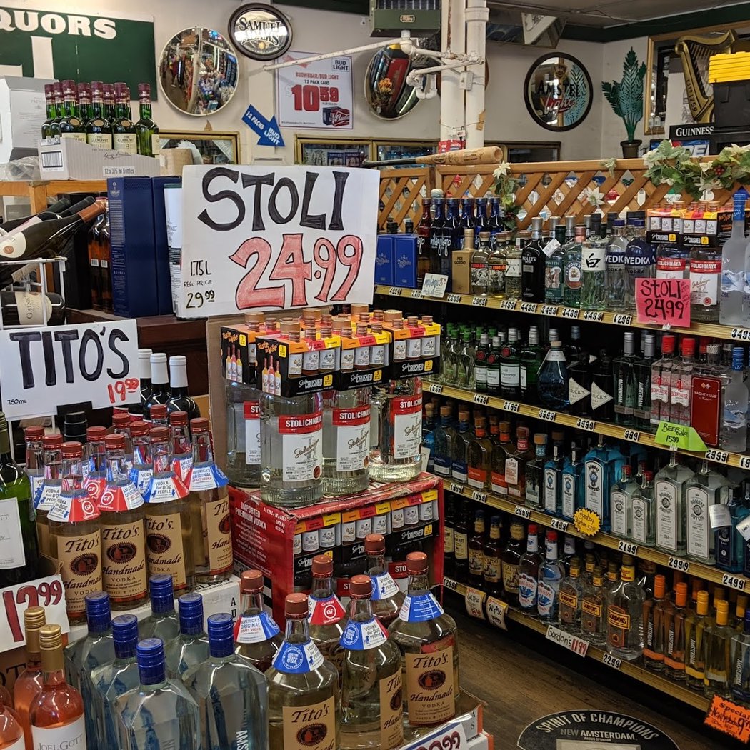 United Liquor 1