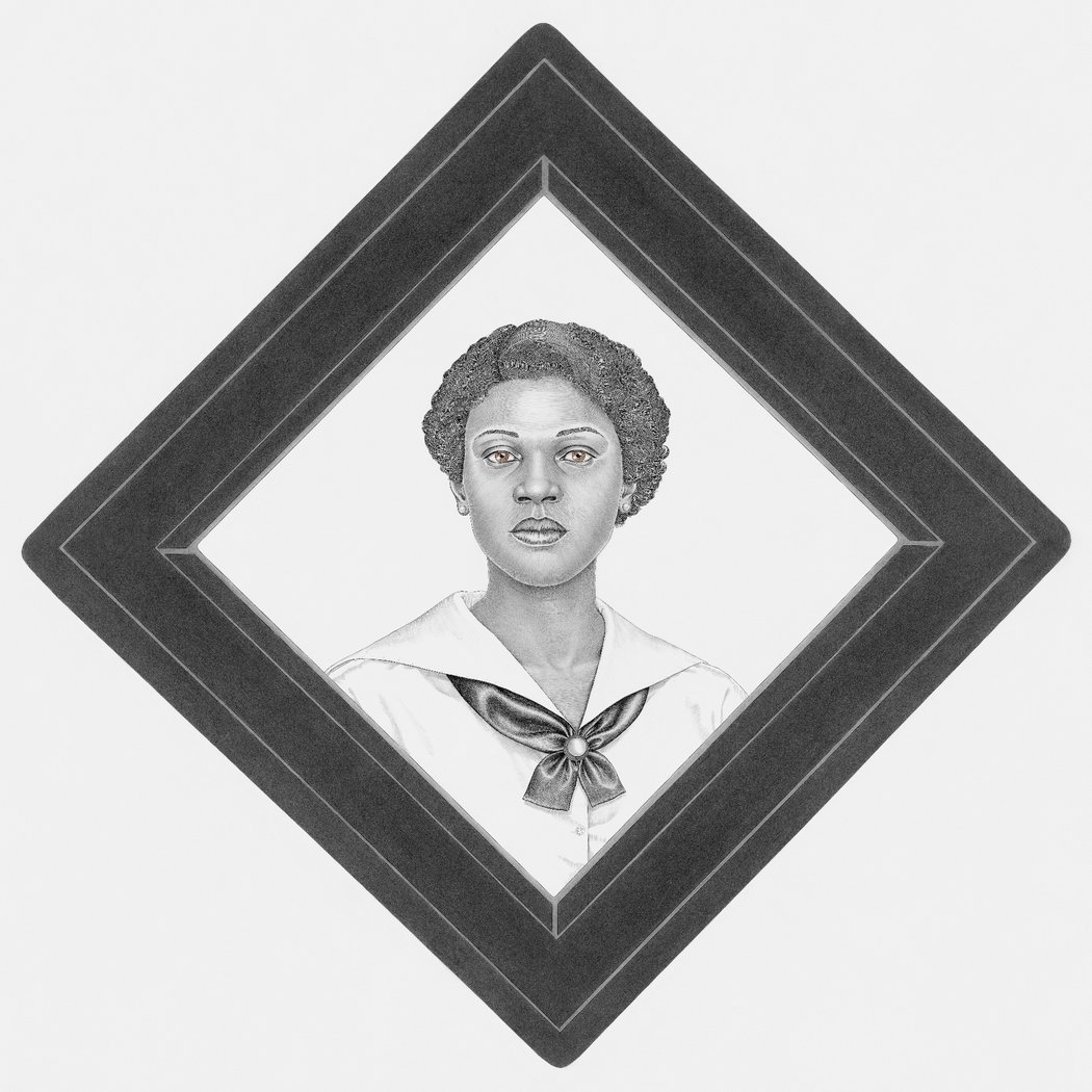 Sadie Barnette new work