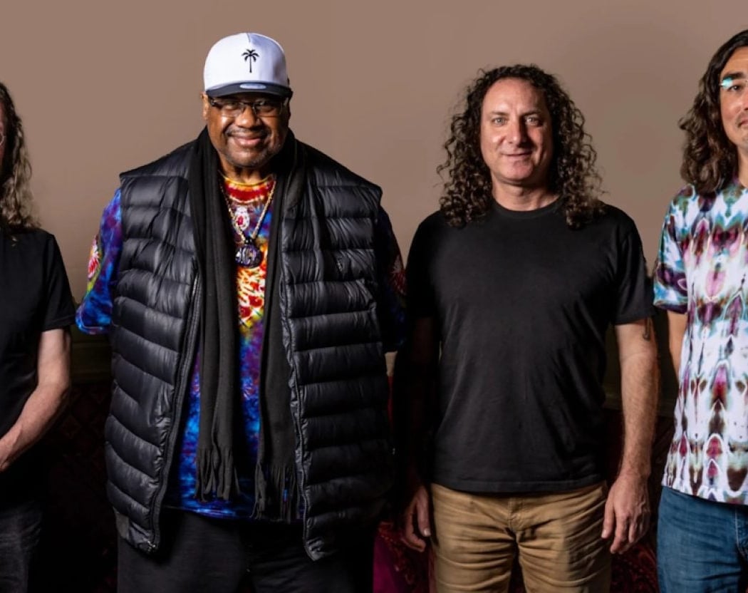Melvin Seals and JGB