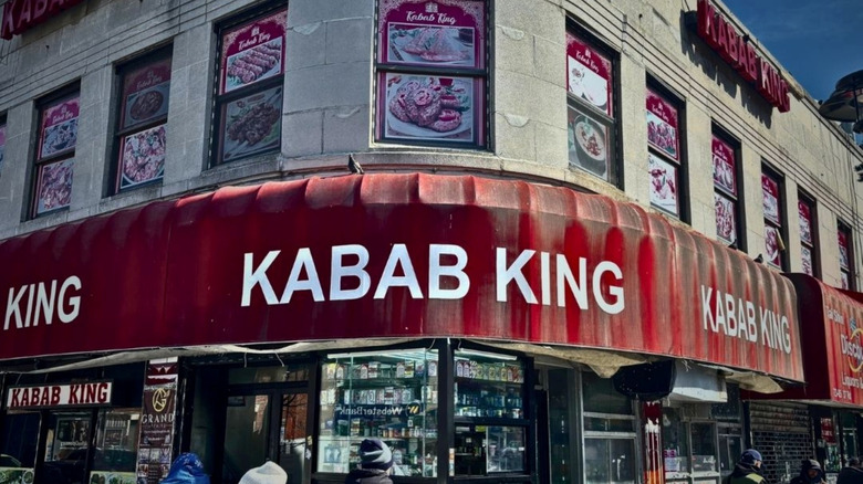 Taj Kabab King 2