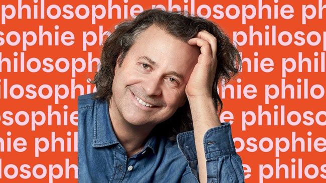 Charles Pépin : Les Lundis Philo 1