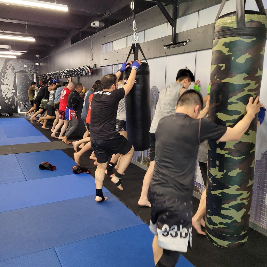 Cornerstone Thai Boxing | Muay Thai & Fitness 3