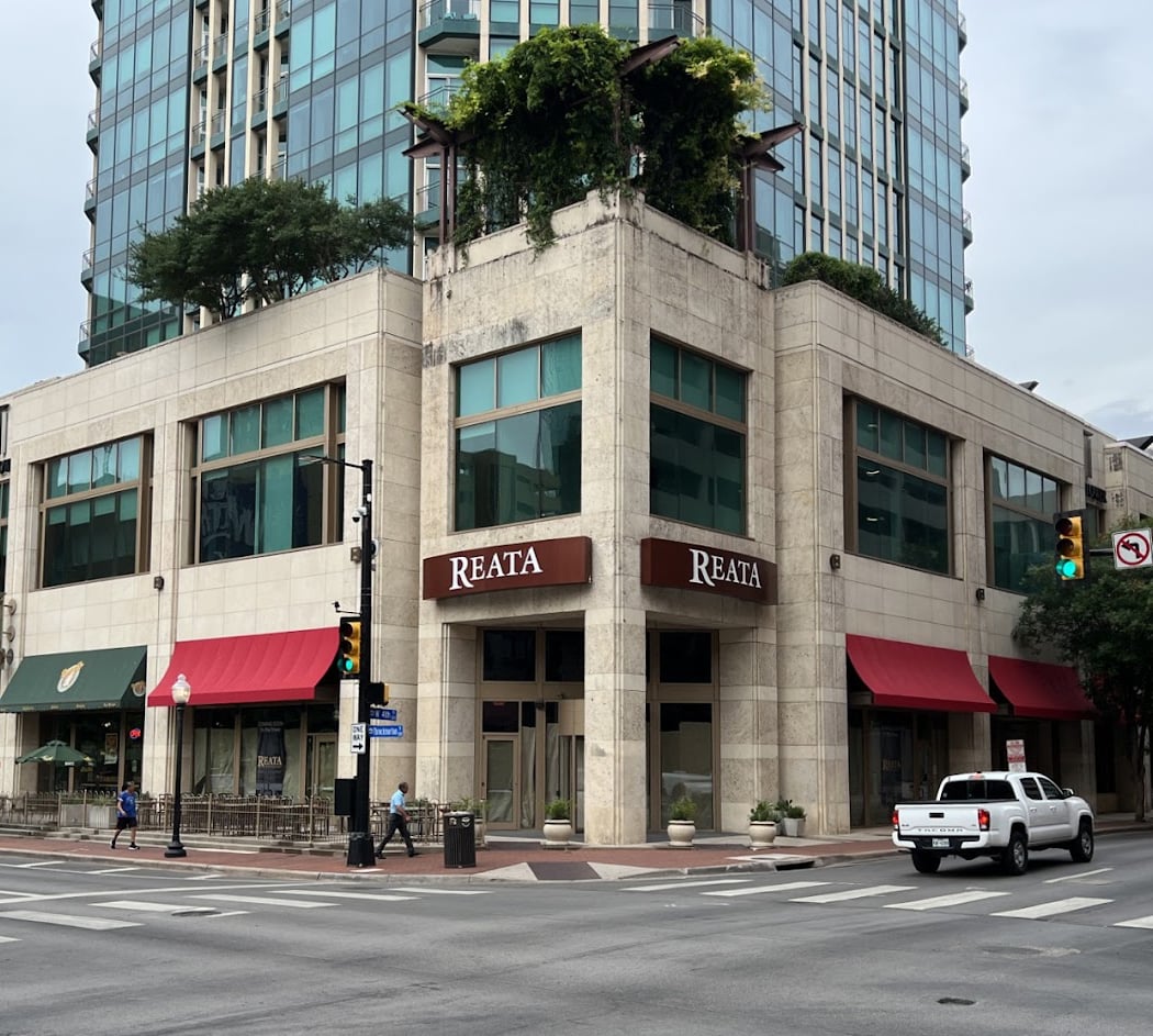 Reata Restaurant 2