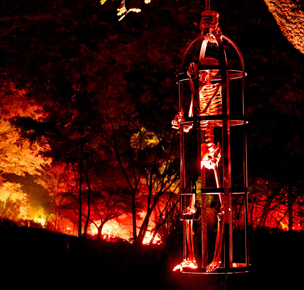Halloween at Kew