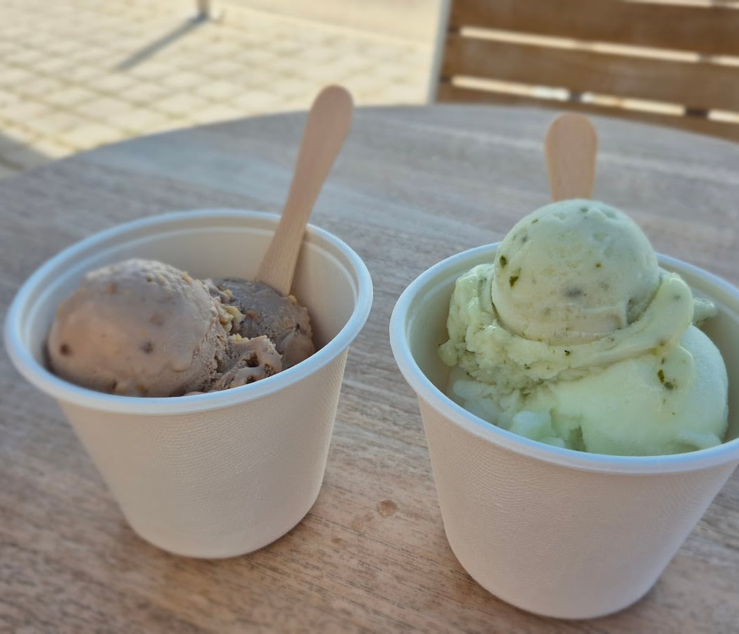 Hedgard / Happy Glaces 3