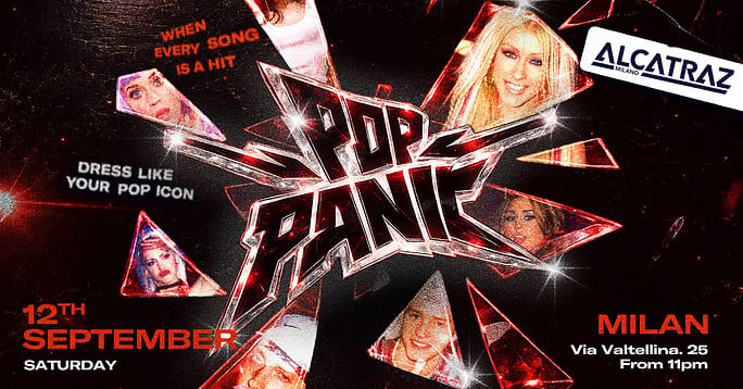 POP PANIC 1
