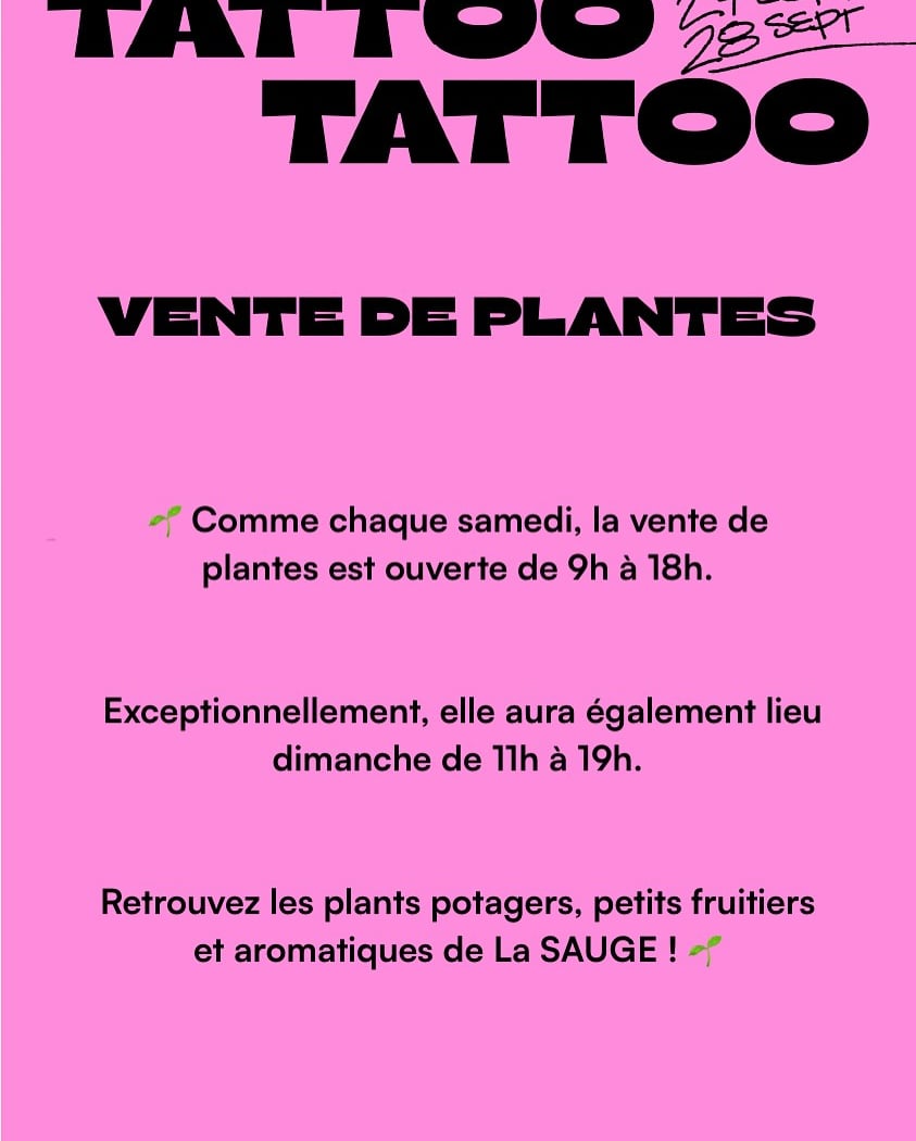 La SAUGE - Nantes 1