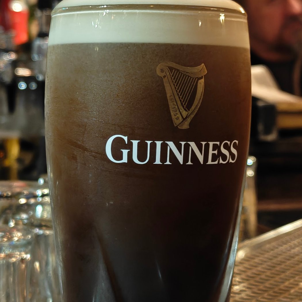 The James Joyce Pub 3