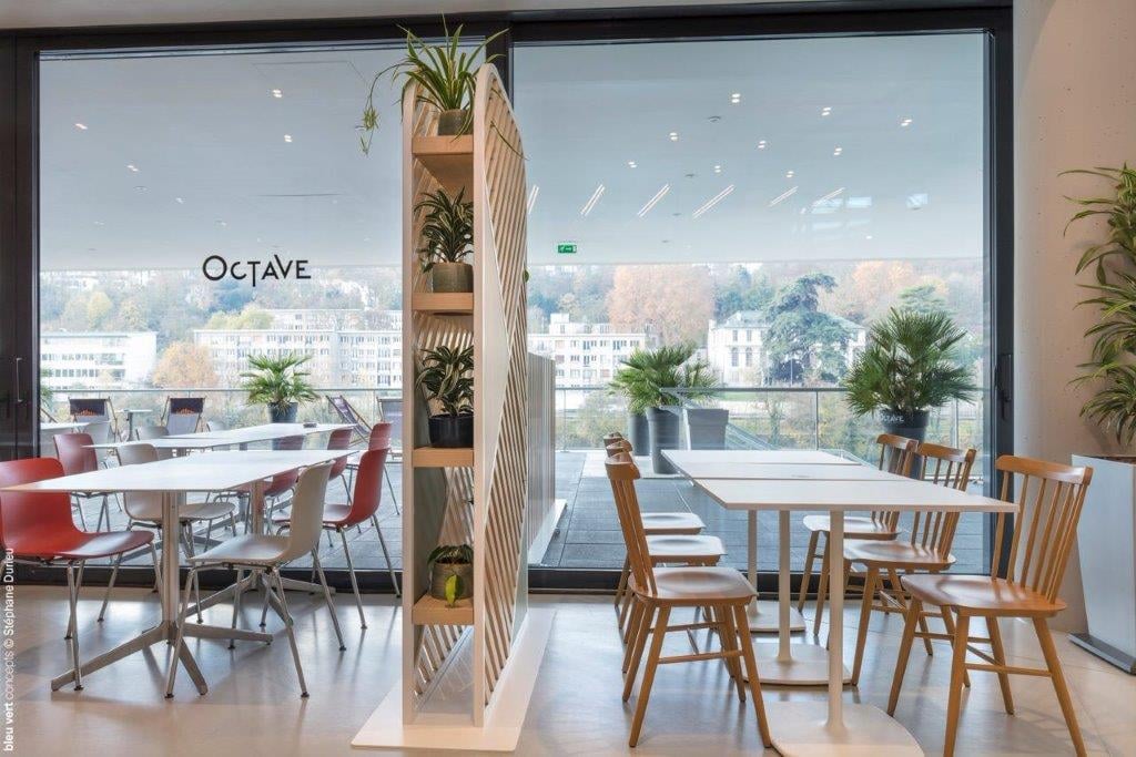 Octave Le restaurant 2