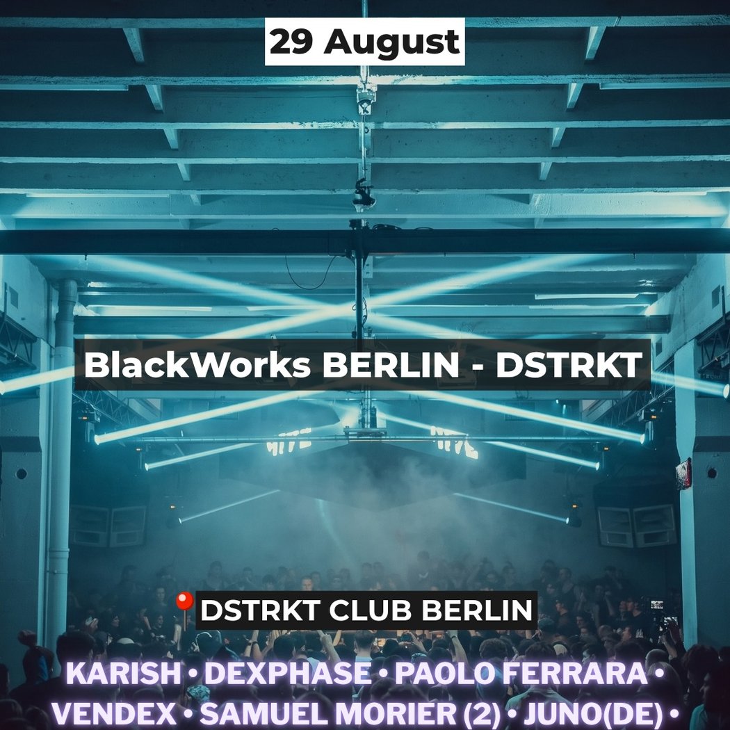 BlackWorks 1