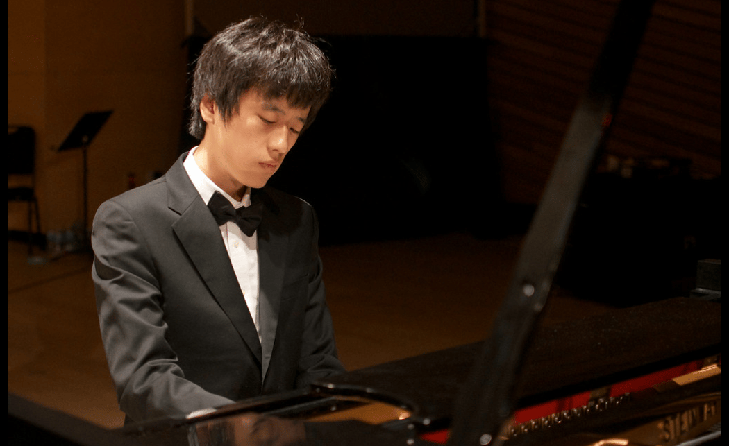 Festival Elite avec Taek Gi Lee (piano), l'orchestre Plein Jeu, dirigé par Marion André 1
