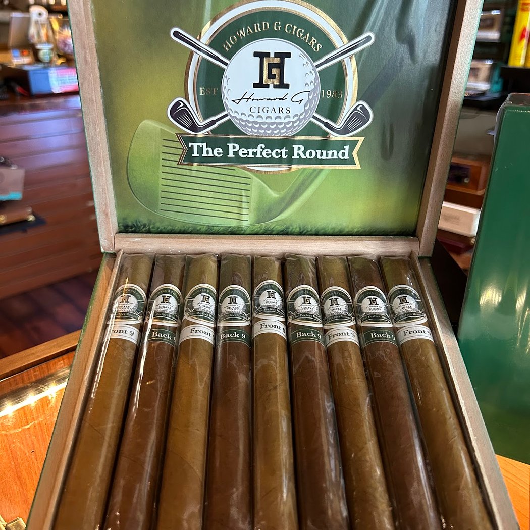 Herf Cigar Lounge at St. Claire’s 1