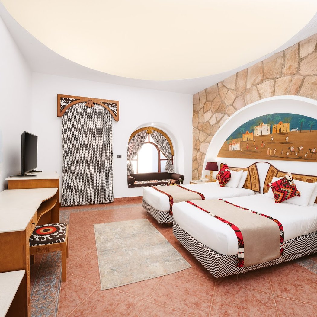 Seti Abu Simbel Lake Resort 3