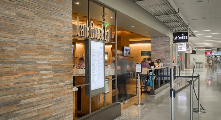 Lark Creek Grill 1