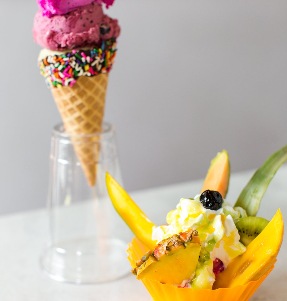 La Copa Loca Gelato 1