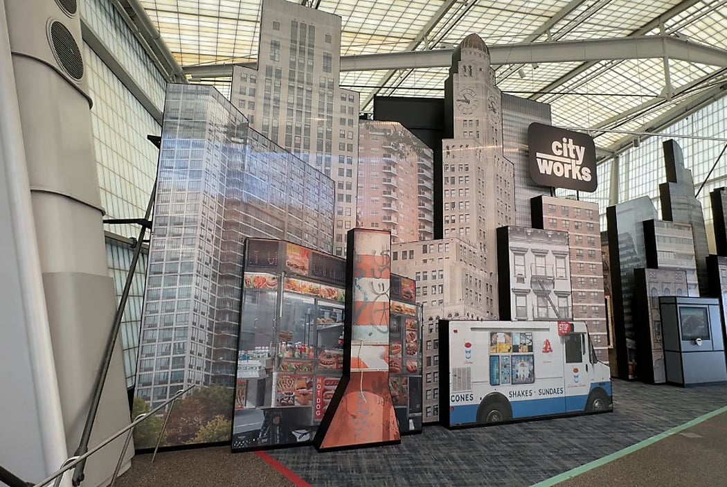 CityWorks Exhibition 1