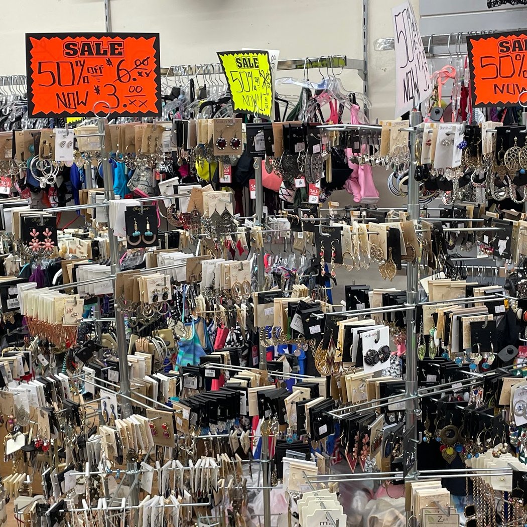 Brownsville Bargains 1