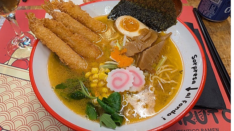 Naruto Ramen 2