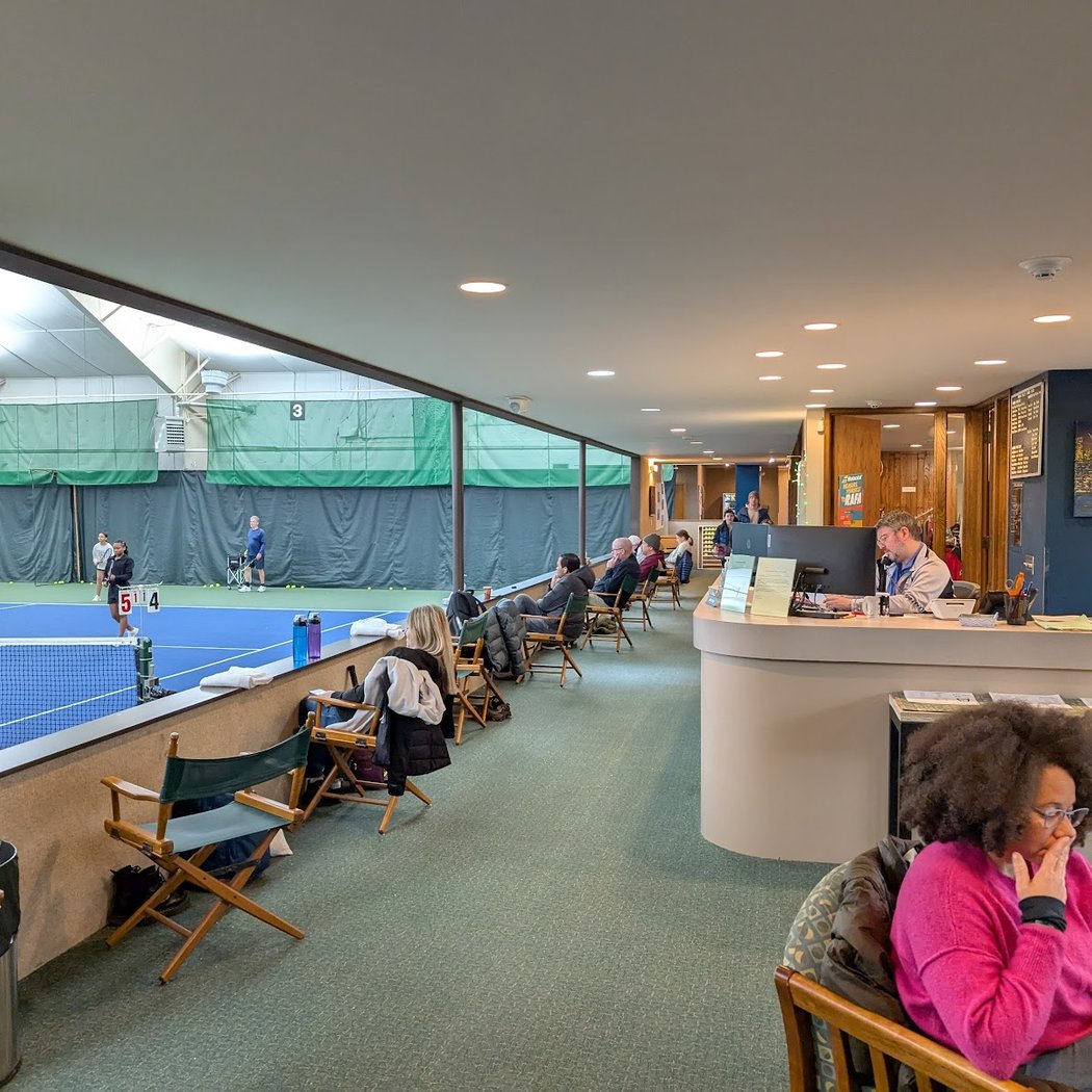 Huron Valley Tennis Club 3